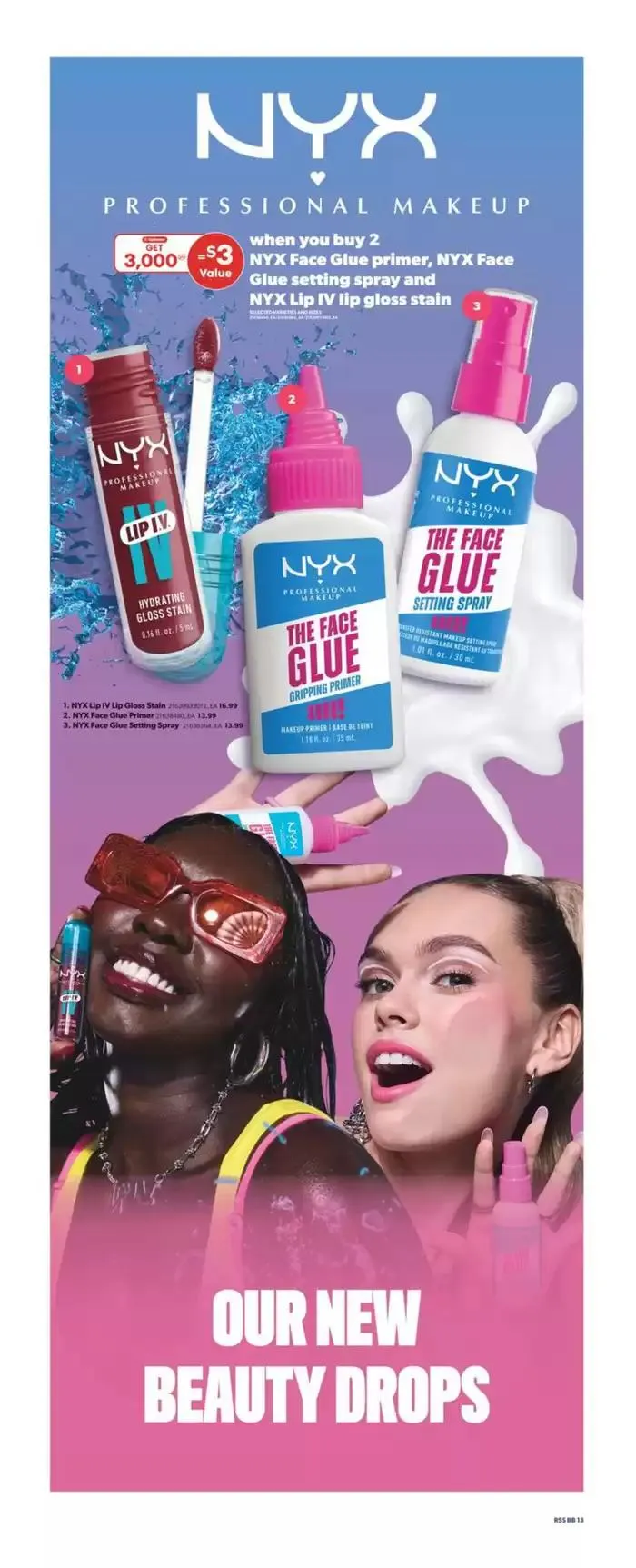 Great offer for bargain hunters from March 13 to April 2 2025 - flyer page 13