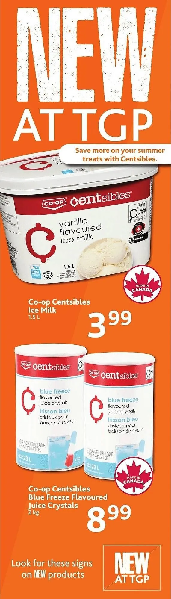 TGP The Grocery People flyer from June 18 to June 24 2025 - flyer page 4