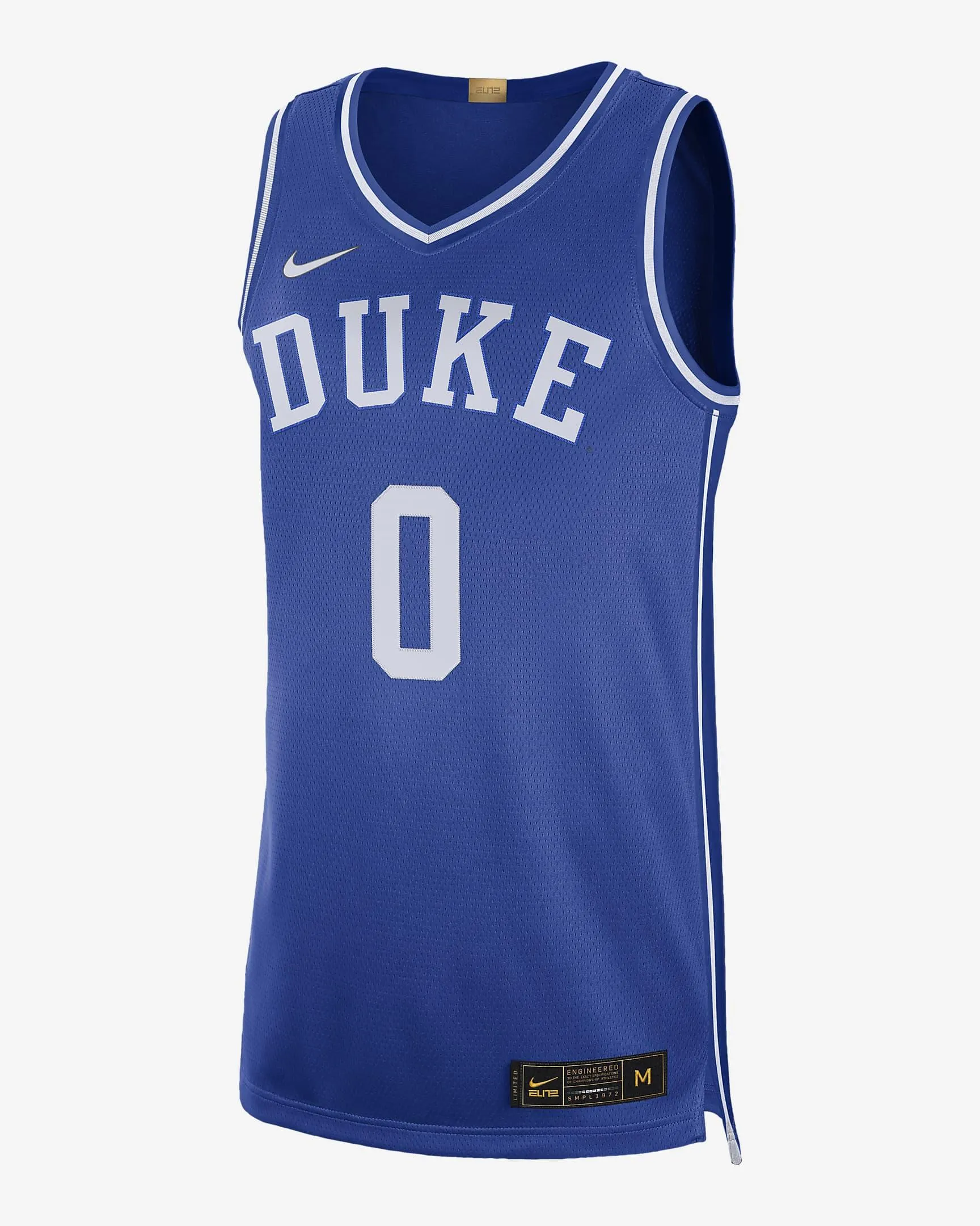 Men's Nike Dri-FIT College Basketball Jersey