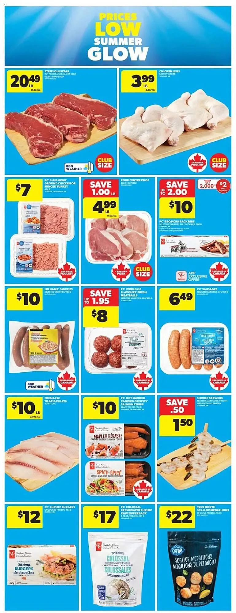 Real Canadian Superstore flyer from July 10 to July 16 2025 - flyer page 16