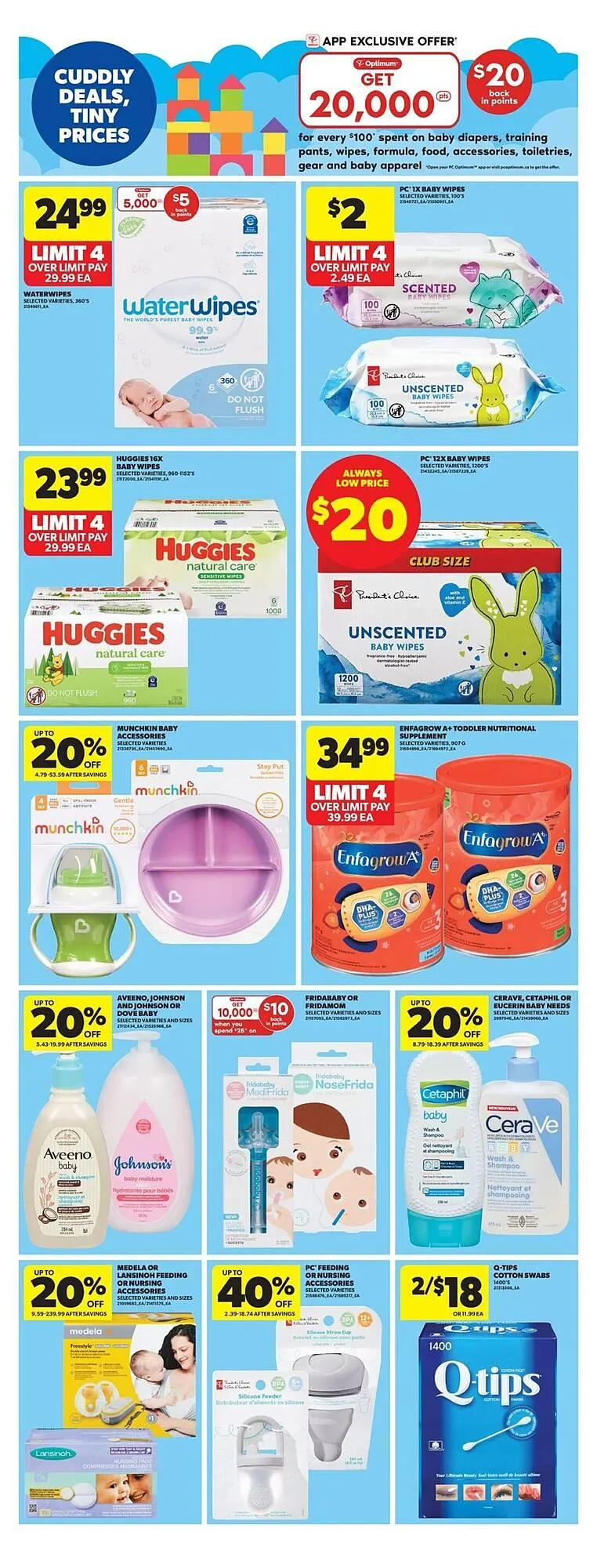 Real Canadian Superstore flyer from February 19 to February 26 2026 - flyer page 25