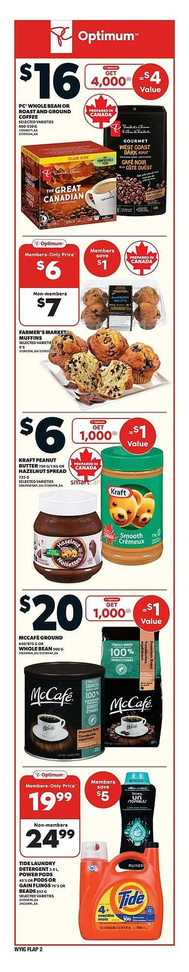 Loblaws flyer from March 27 to April 2 2025 - flyer page 2