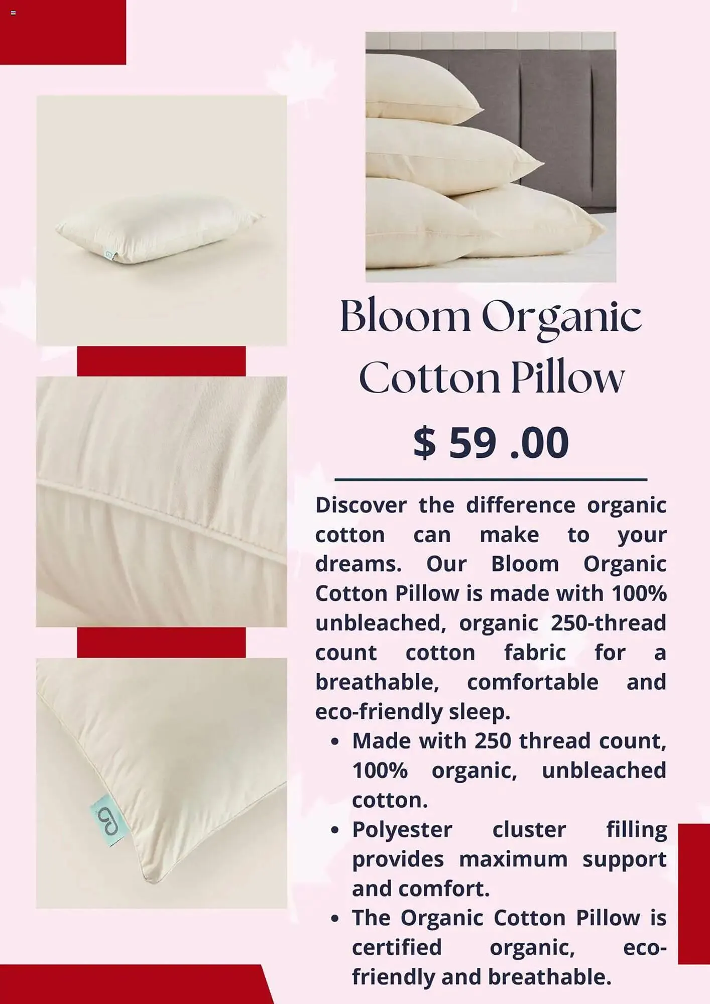 Sleep Country flyer from April 14 to May 4 2025 - flyer page 5