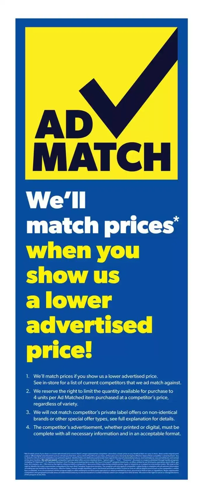 Exclusive bargains from January 16 to January 22 2025 - flyer page 36