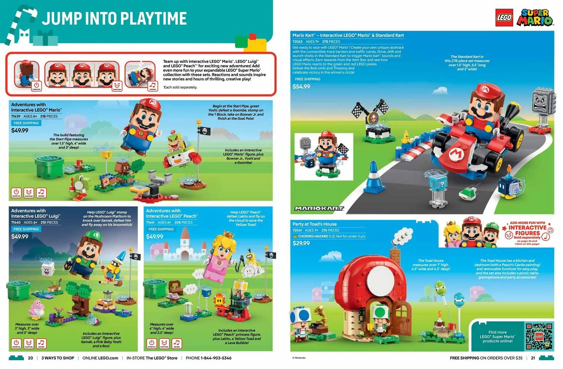 Lego flyer from December 13 to December 27 2025 - flyer page 11