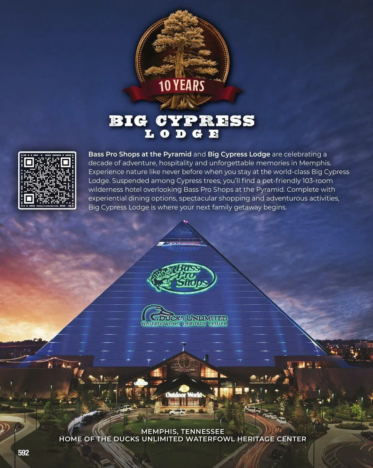 Bass Pro Current flyer from October 9 to October 23 2025 - flyer page 592