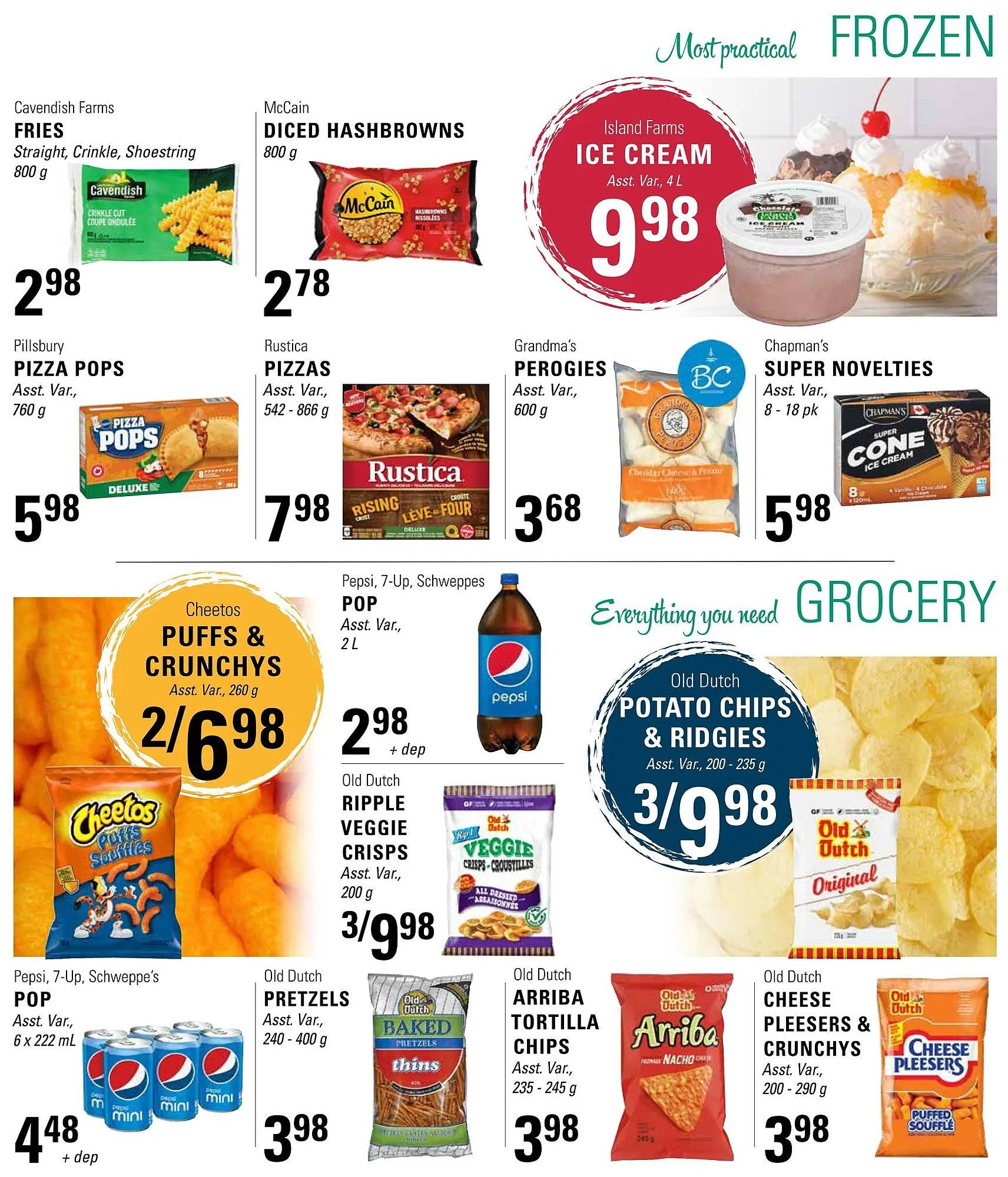 Askews Foods flyer from July 20 to August 2 2025 - flyer page 9