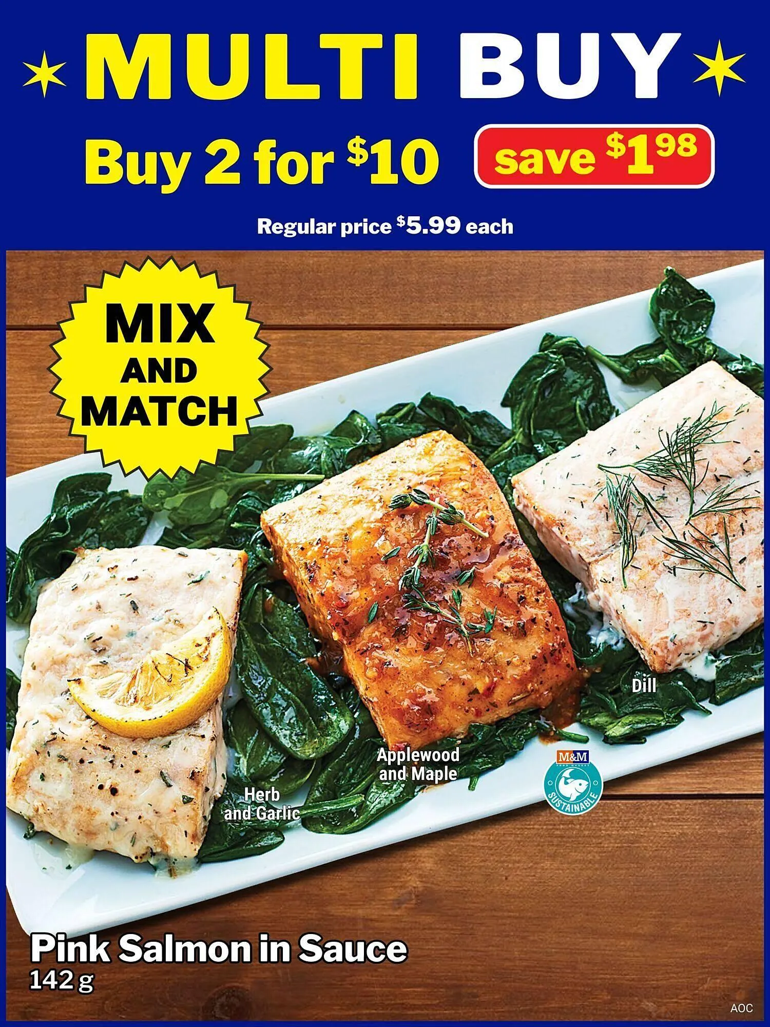 M & M Food Market flyer from February 26 to March 5 2026 - flyer page 9