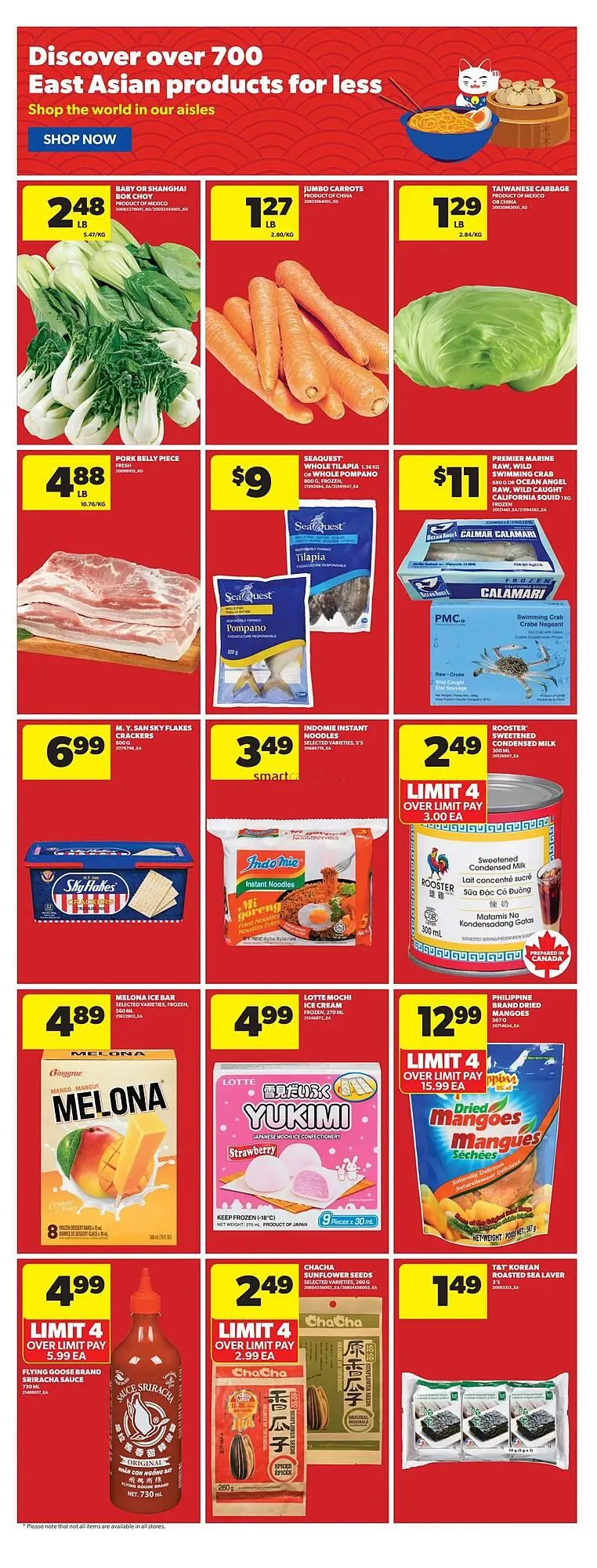 Real Canadian Superstore flyer from April 10 to April 16 2025 - flyer page 21