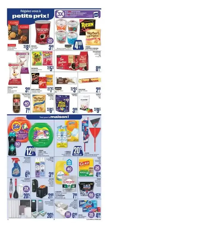 Weekly Flyer from January 30 to February 5 2025 - flyer page 11