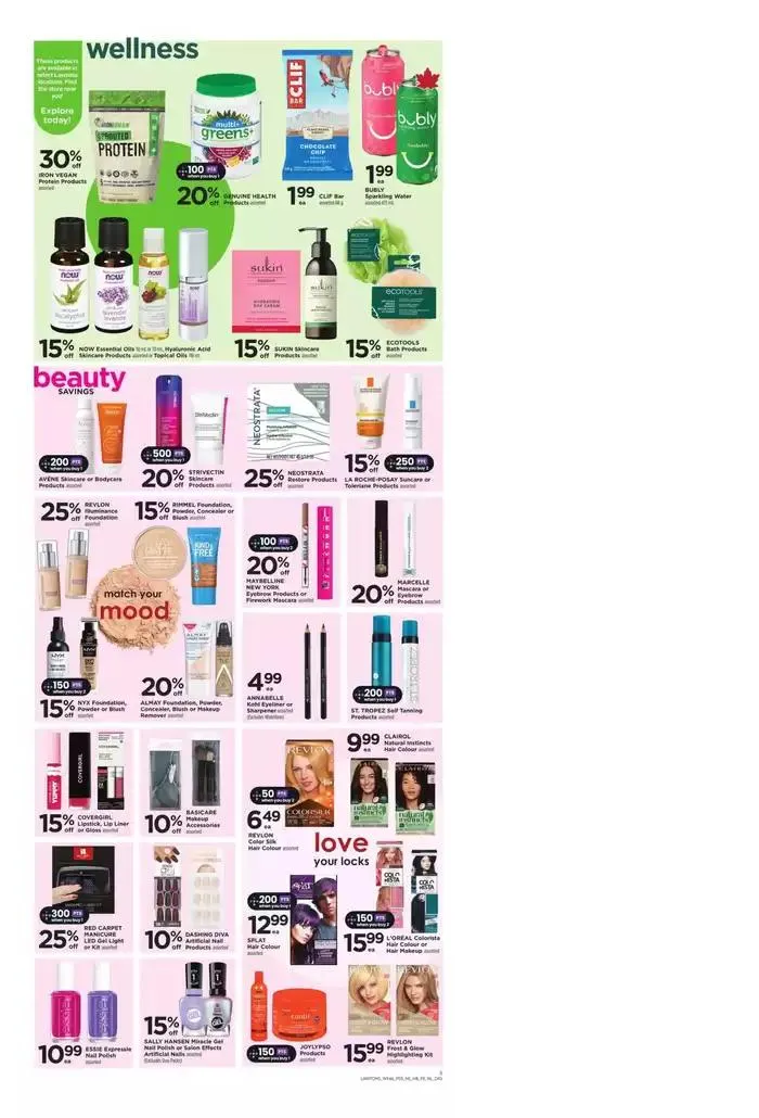 Weekly Ad from March 14 to March 20 2025 - flyer page 6