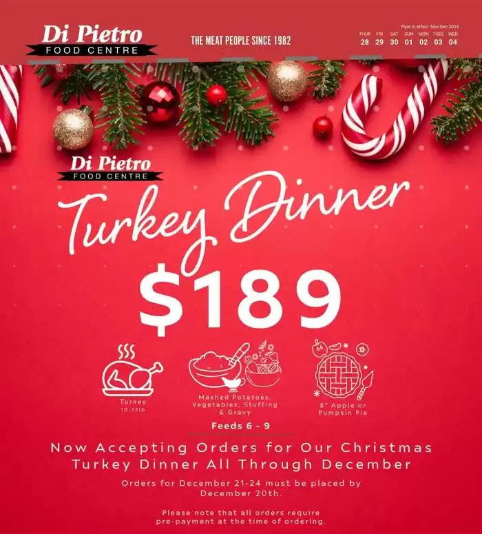 Top Specials This Week from November 28 to December 4 2024 - flyer page 4