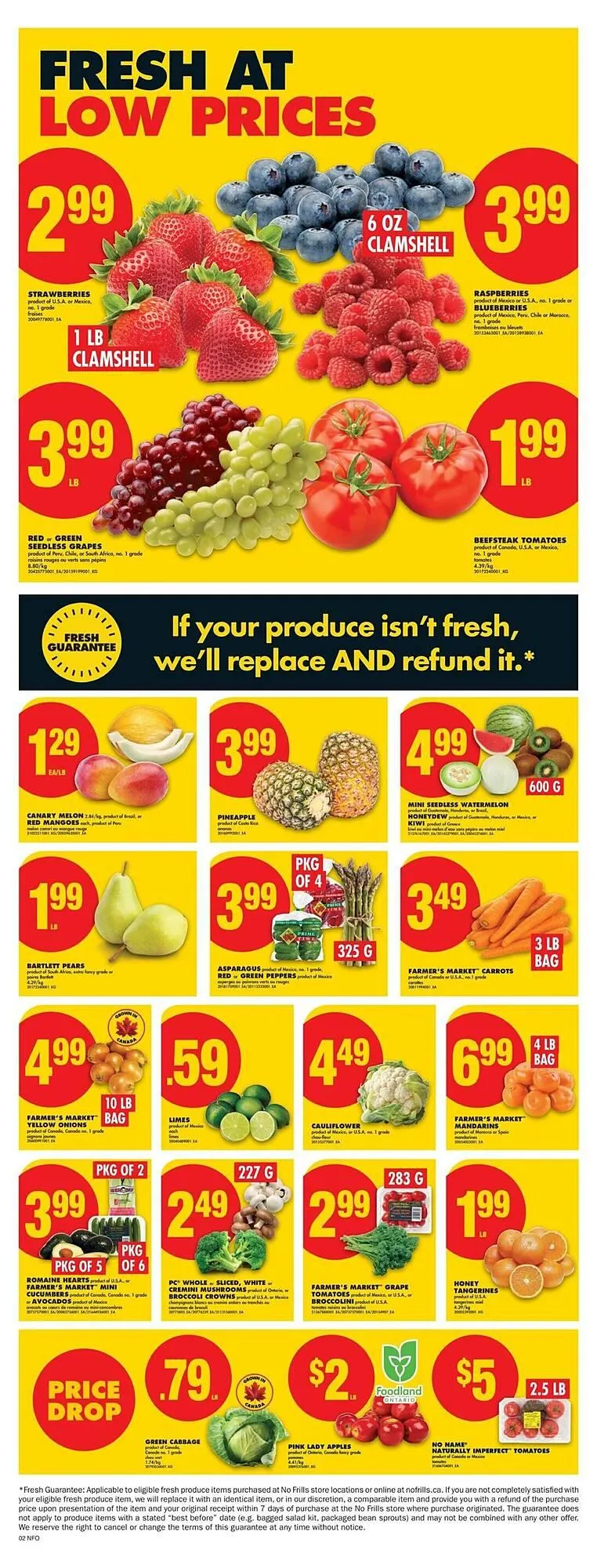 No Frills flyer from February 26 to March 5 2026 - flyer page 5