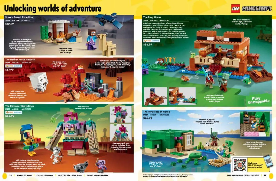 Spring 2024 from March 11 to May 31 2024 - flyer page 11