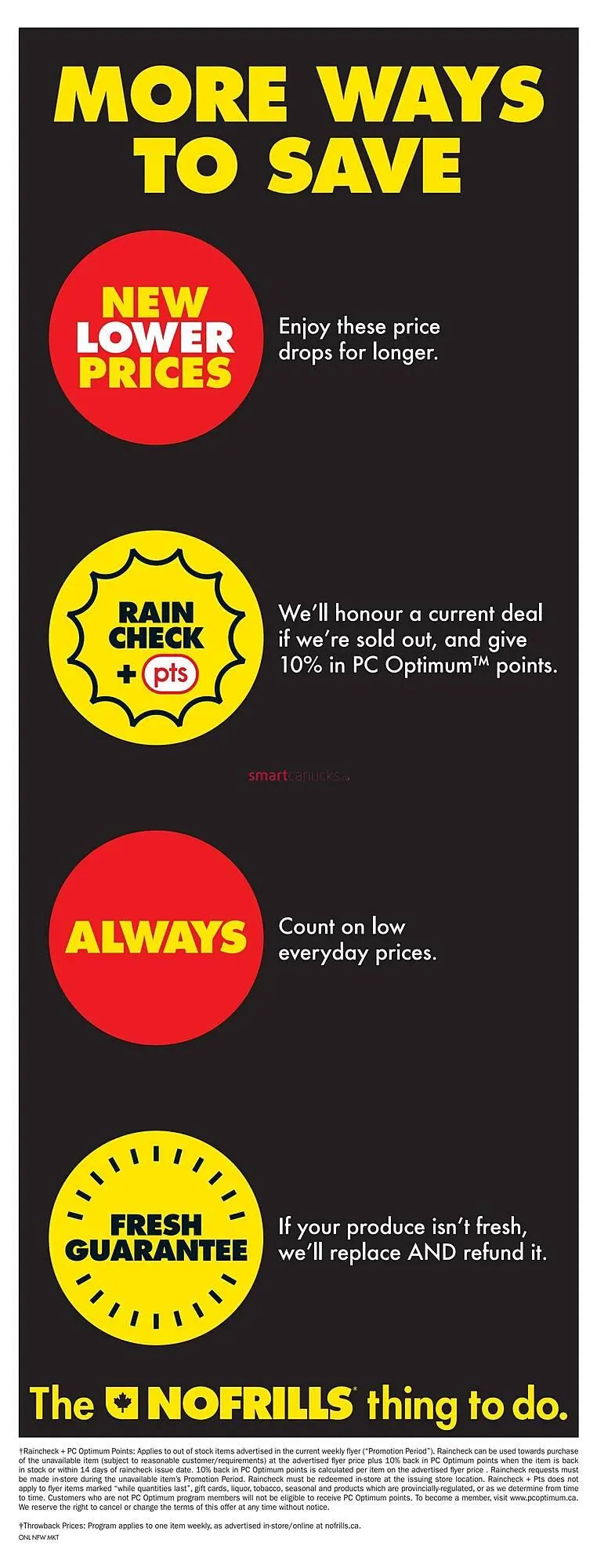 No Frills flyer from February 12 to February 18 2026 - flyer page 22