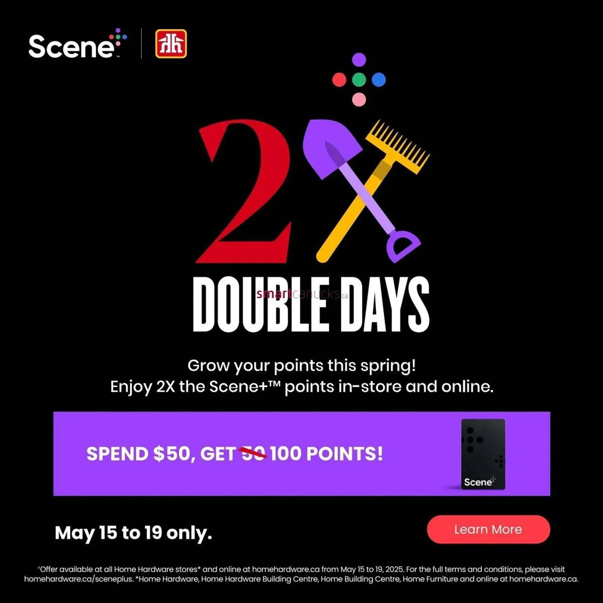 Home Hardware flyer from May 8 to May 21 2025 - flyer page 3