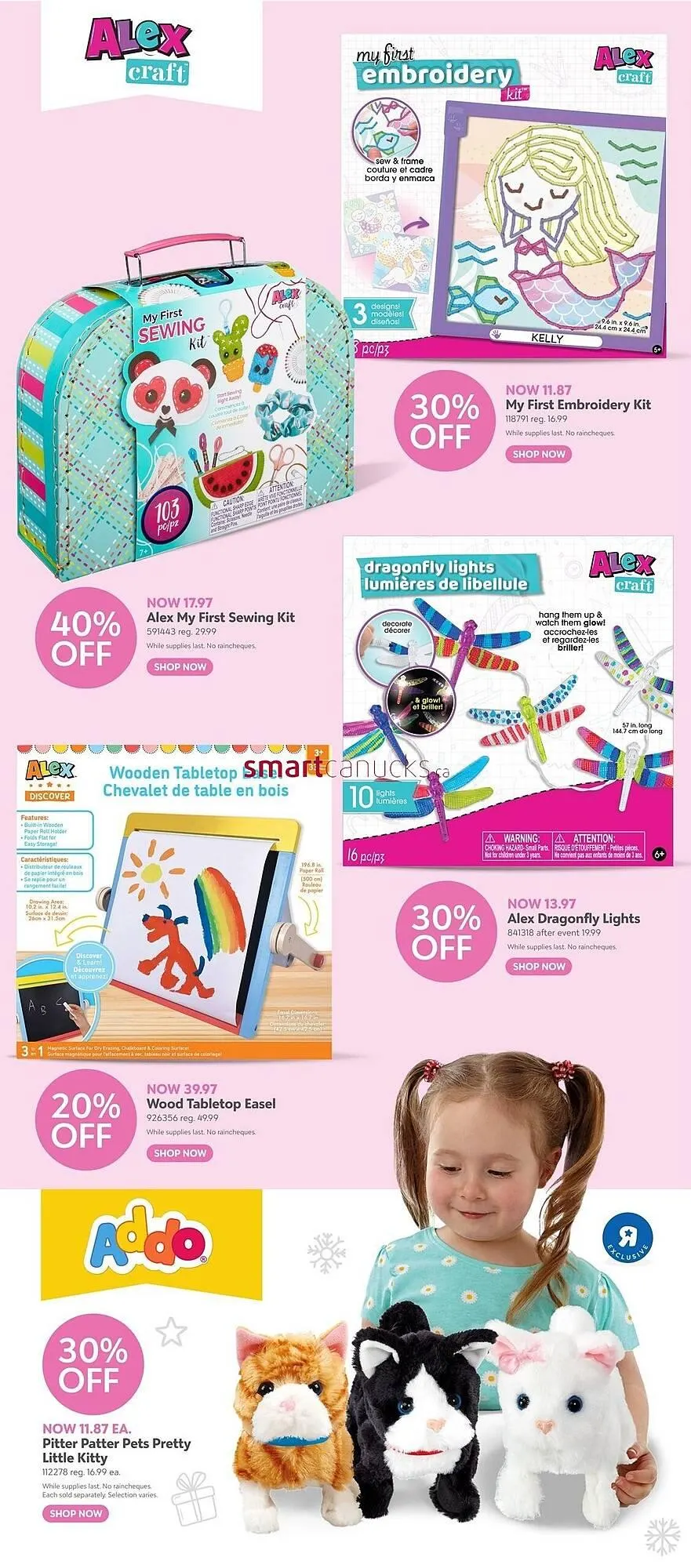 Toys R us flyer from December 4 to December 17 2025 - flyer page 19