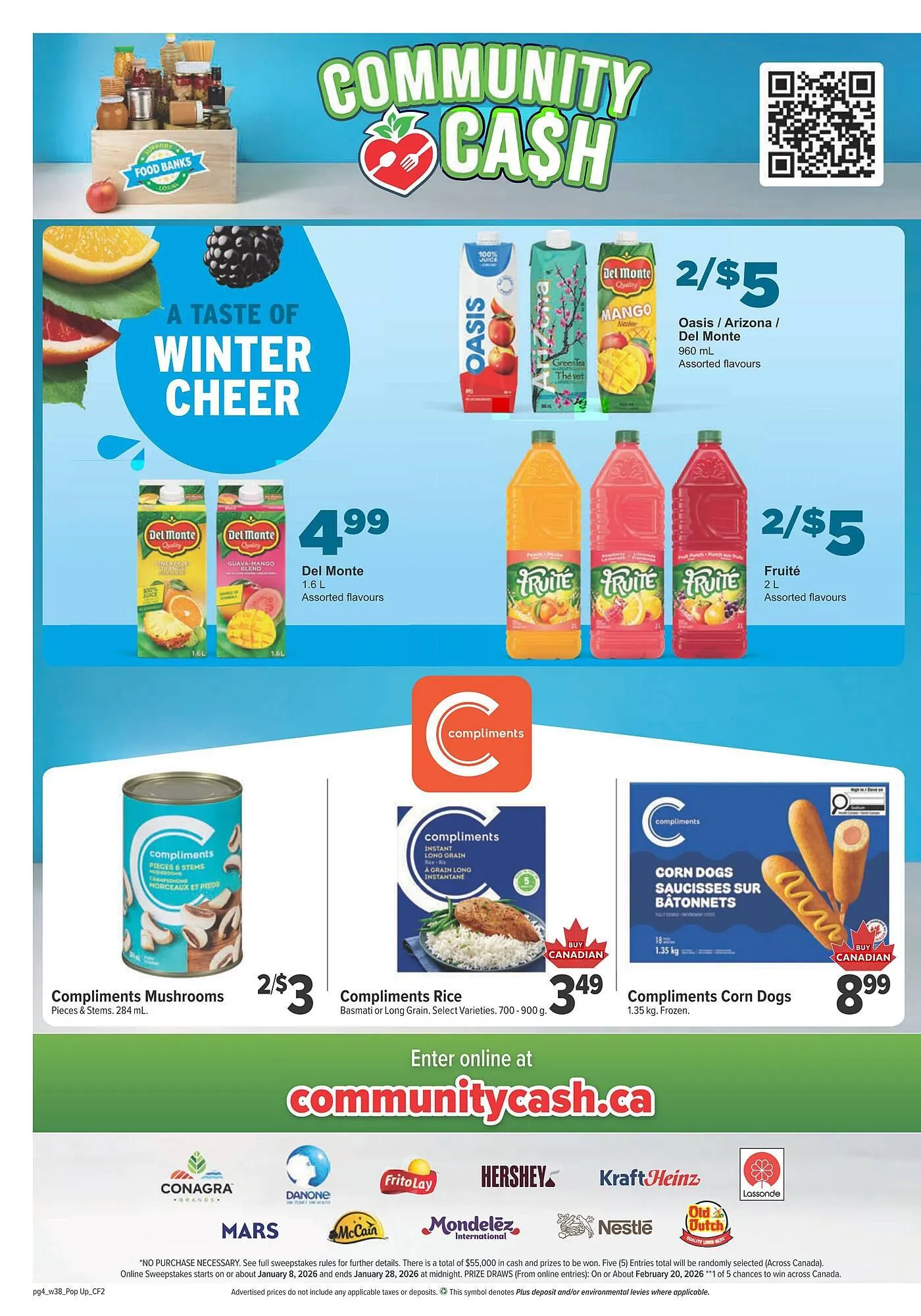 Bidgood's flyer from January 15 to January 21 2026 - flyer page 8