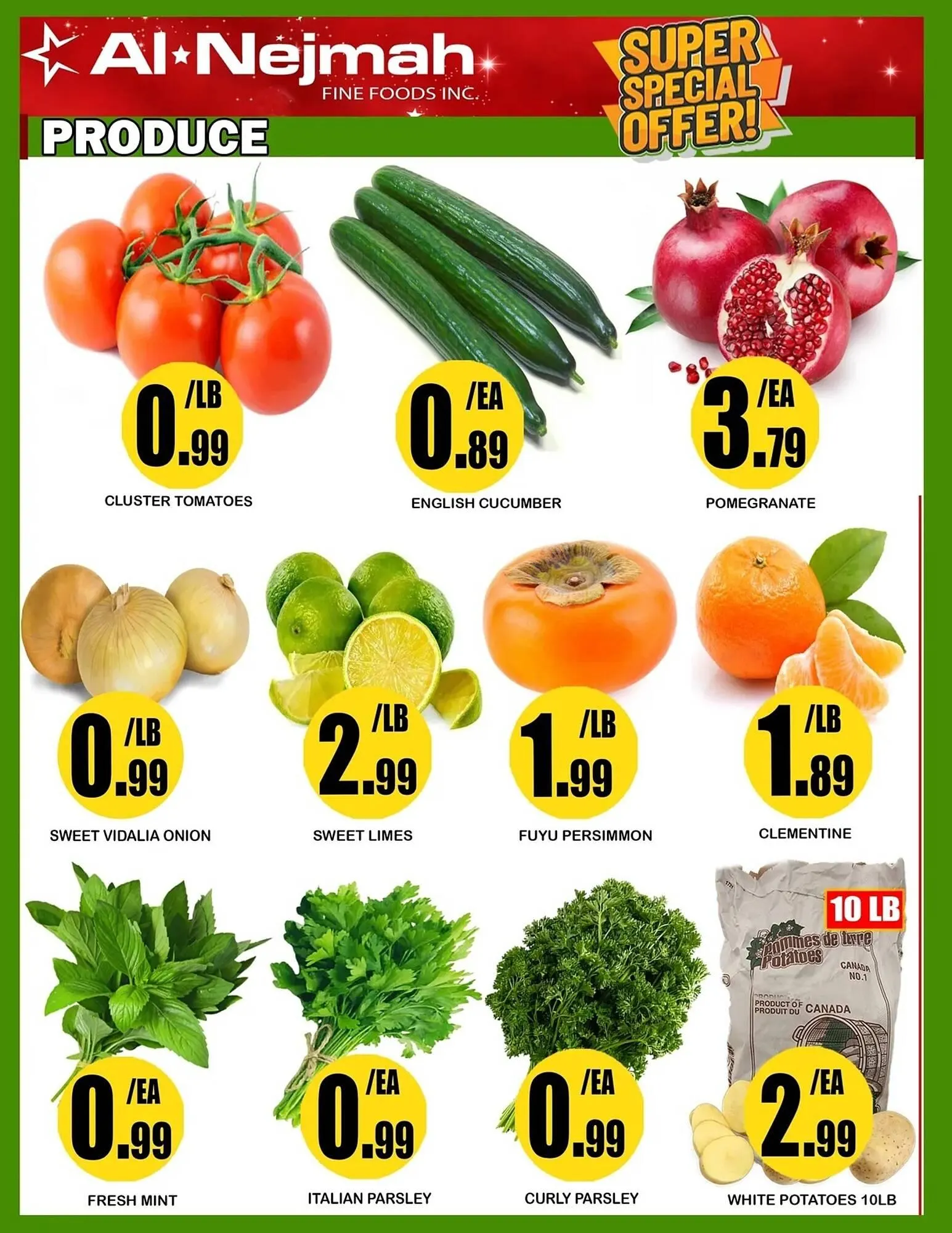 Alnejmah flyer from November 21 to November 27 2025 - flyer page 5