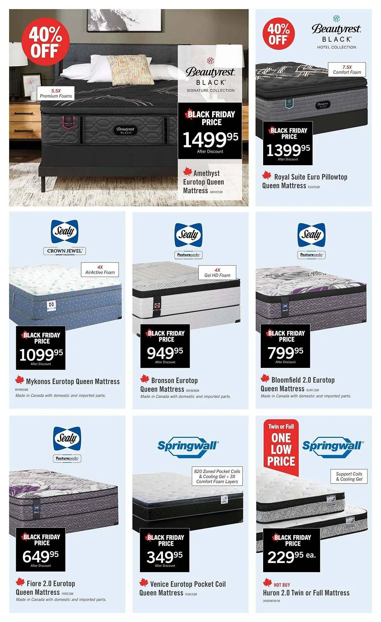 The Brick flyer from November 3 to November 10 2025 - flyer page 3