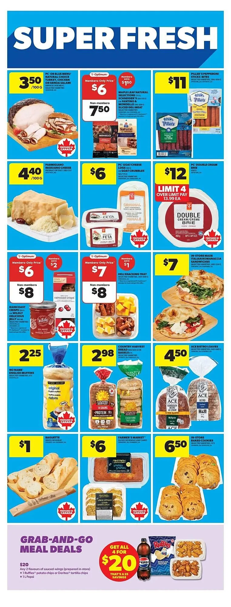 Real Canadian Superstore flyer from February 19 to February 26 2026 - flyer page 14