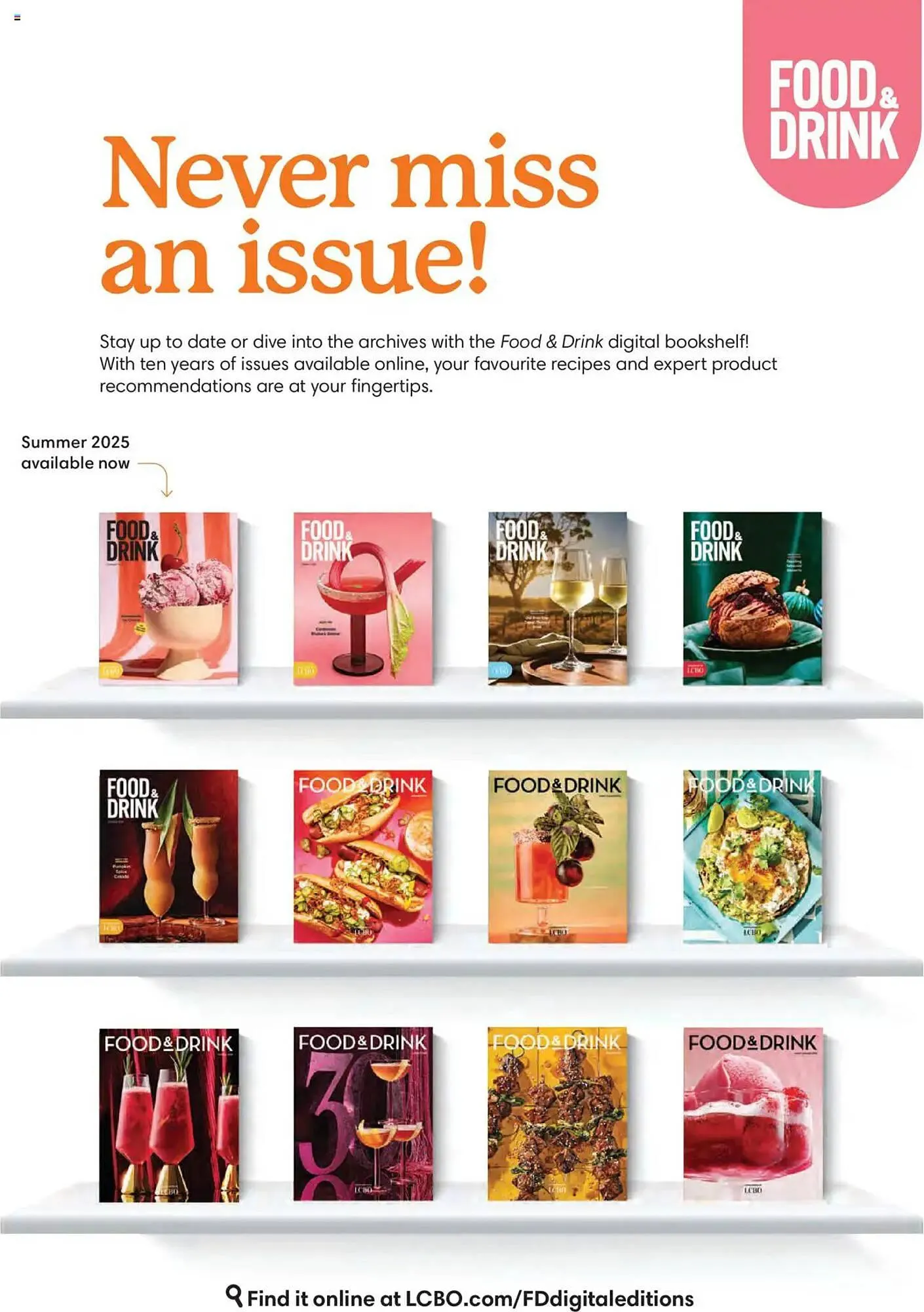 LCBO flyer from July 1 to September 1 2025 - flyer page 129