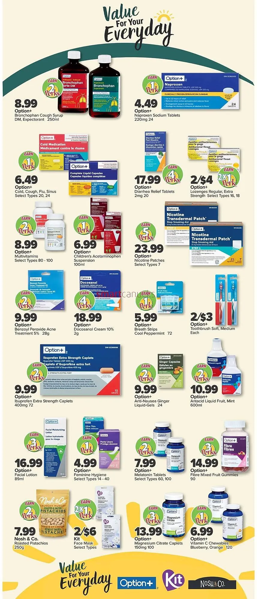 PharmaChoice flyer from October 16 to October 22 2025 - flyer page 3