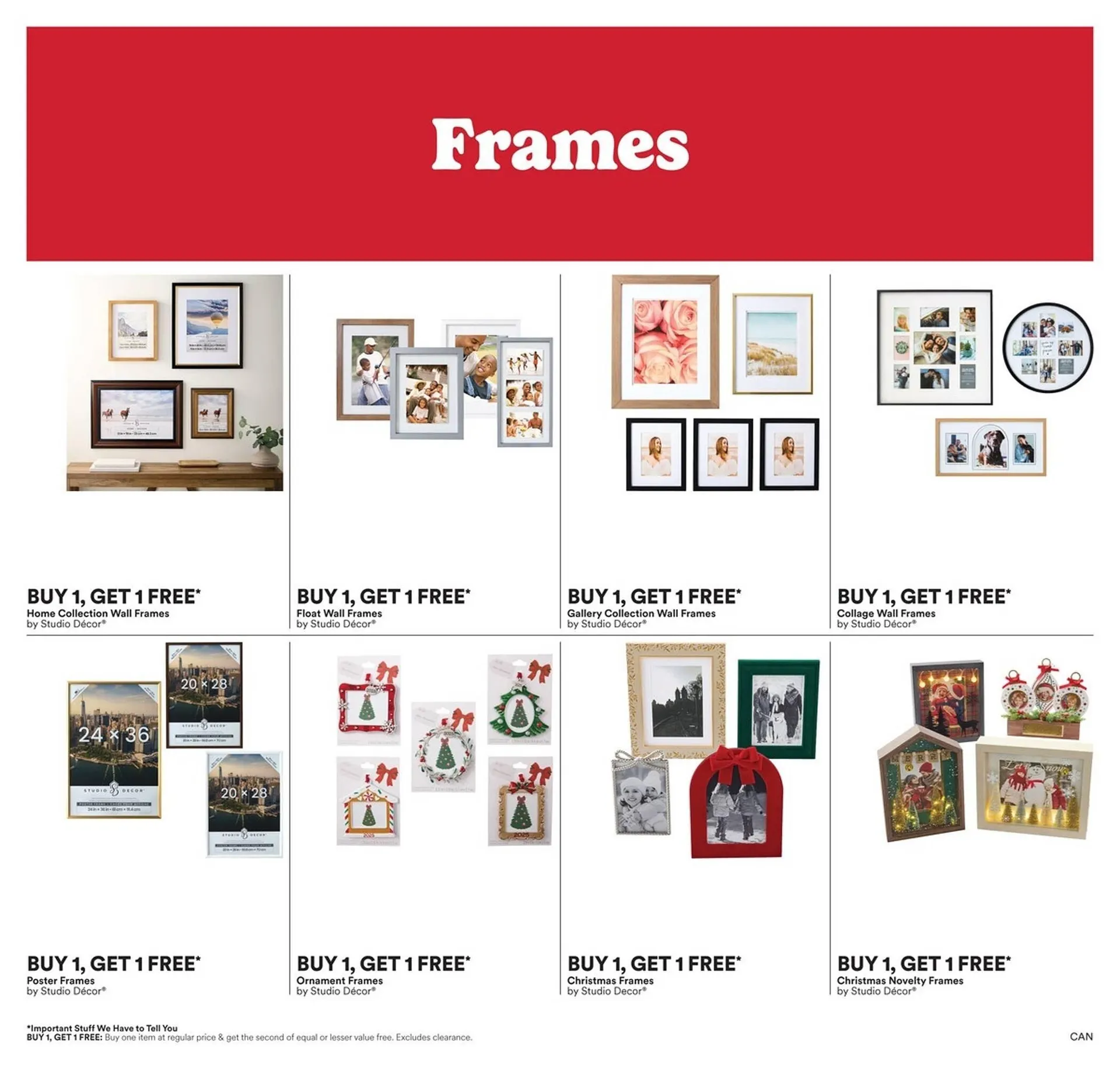 Michaels flyer from December 1 to December 31 2025 - flyer page 4