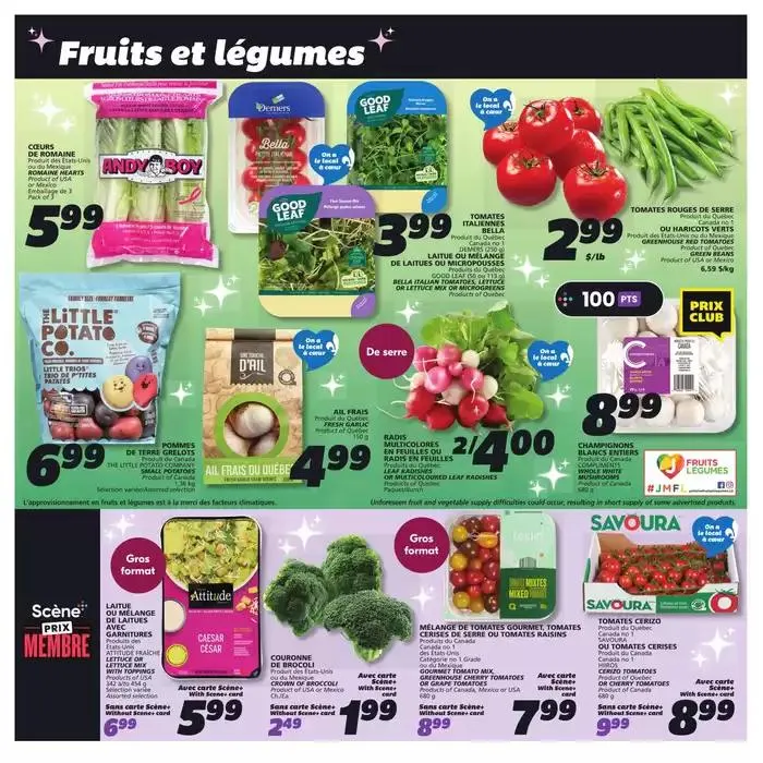 Quebec from December 19 to December 25 2024 - flyer page 10