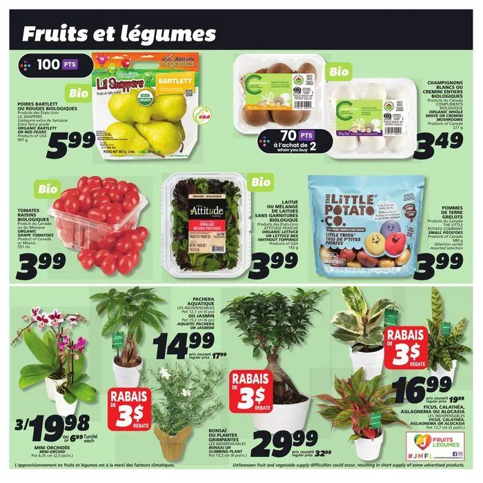 Quebec from September 12 to September 18 2024 - flyer page 5