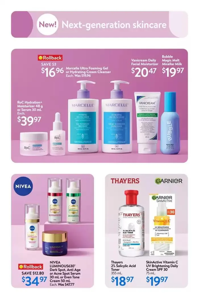 Our best bargains from March 20 to April 16 2025 - flyer page 6