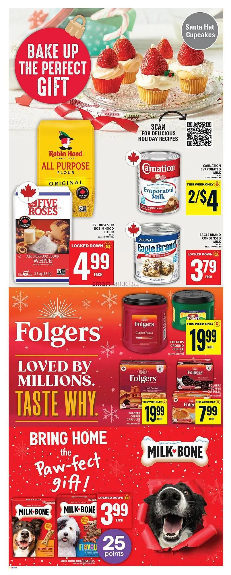 Food Basics flyer from December 18 to December 24 2025 - flyer page 20