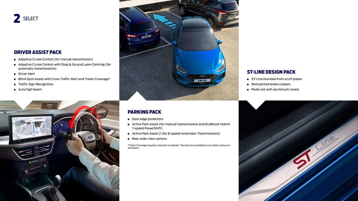 Ford Focus from April 22 to April 22 2025 - flyer page 33