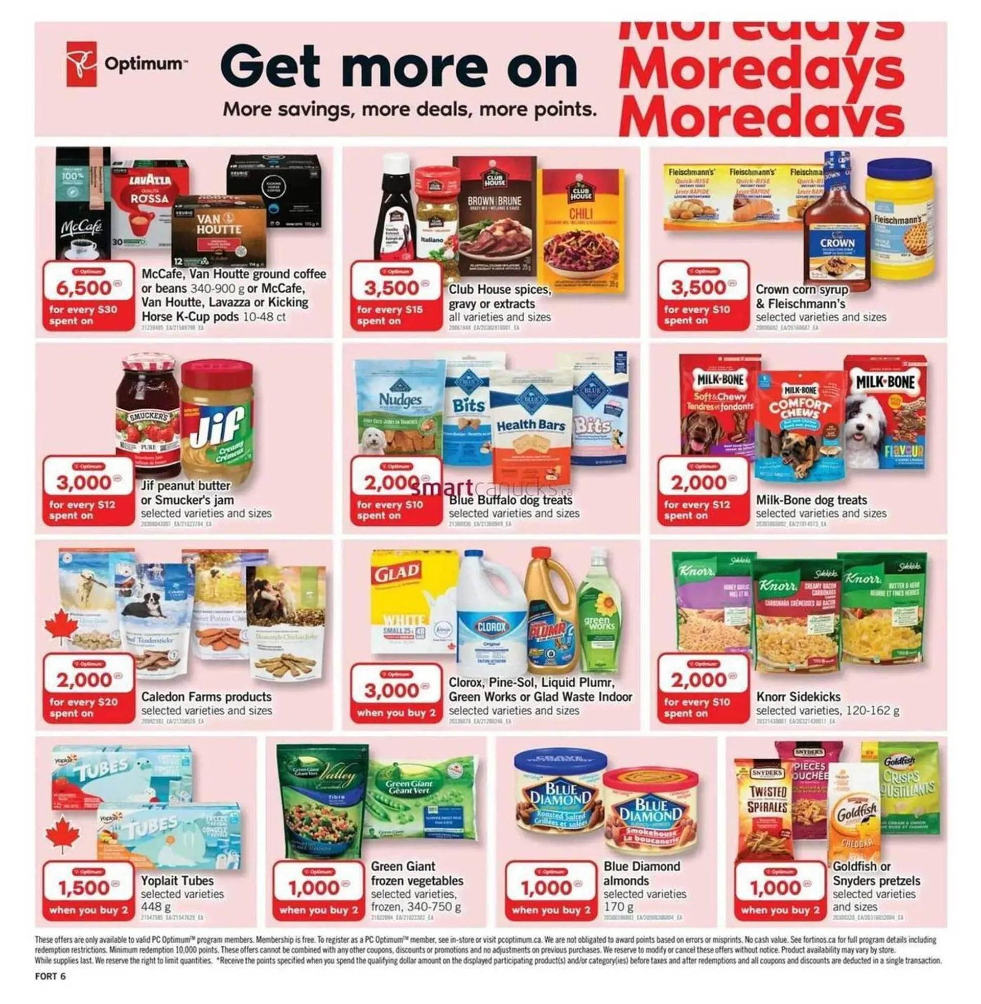 Fortinos flyer from February 17 to February 23 2026 - flyer page 7