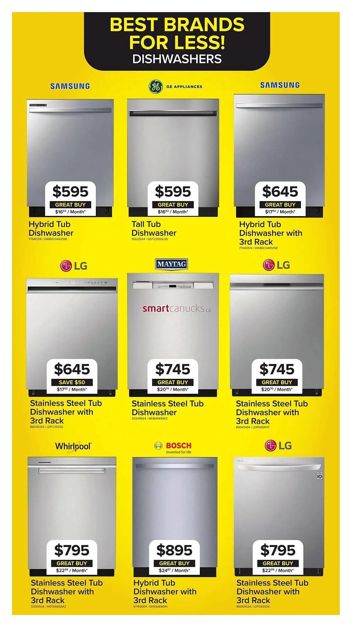 Leon's flyer from January 29 to February 4 2026 - flyer page 7