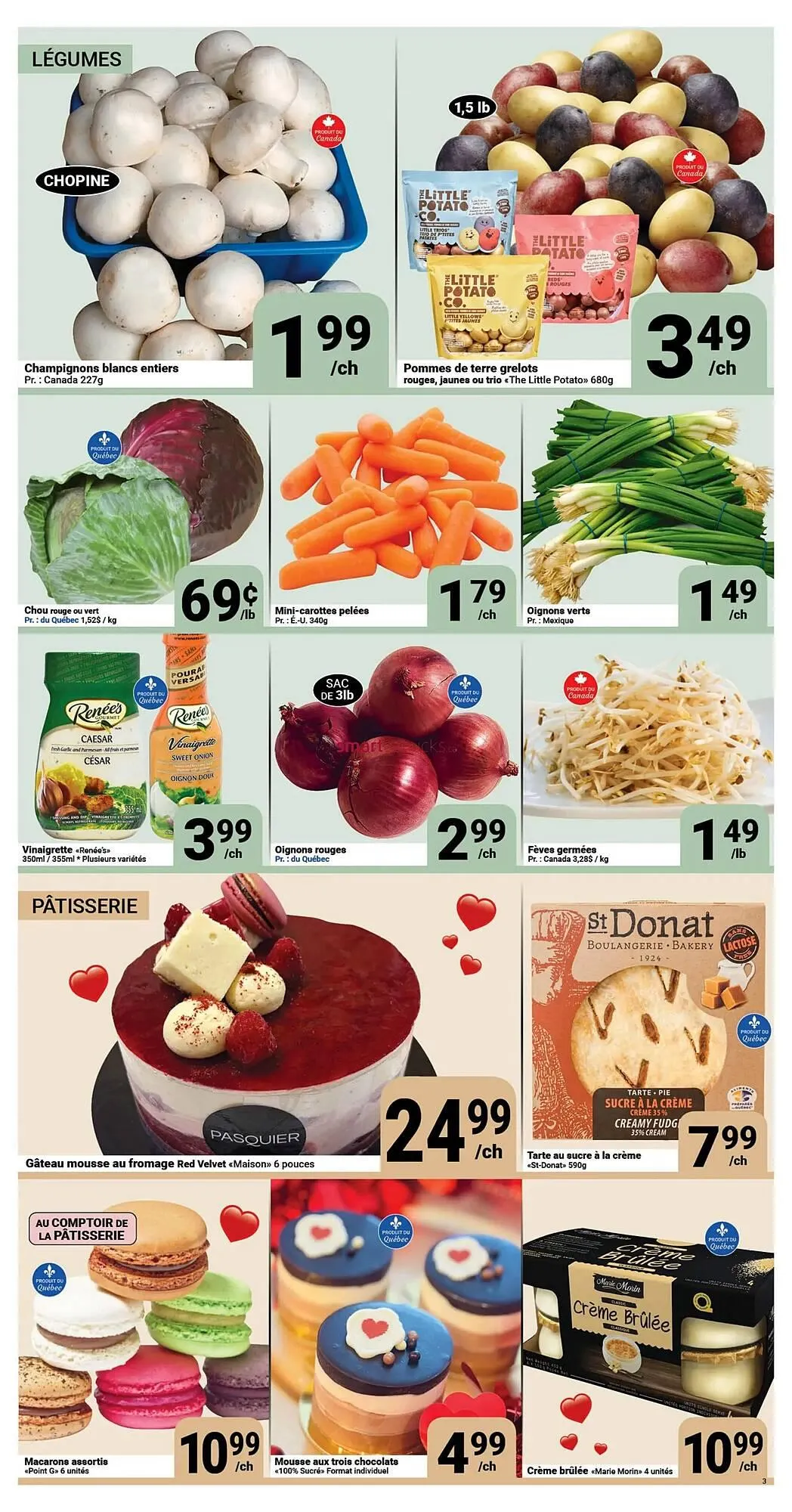 Pasquier flyer from February 12 to February 18 2026 - flyer page 3