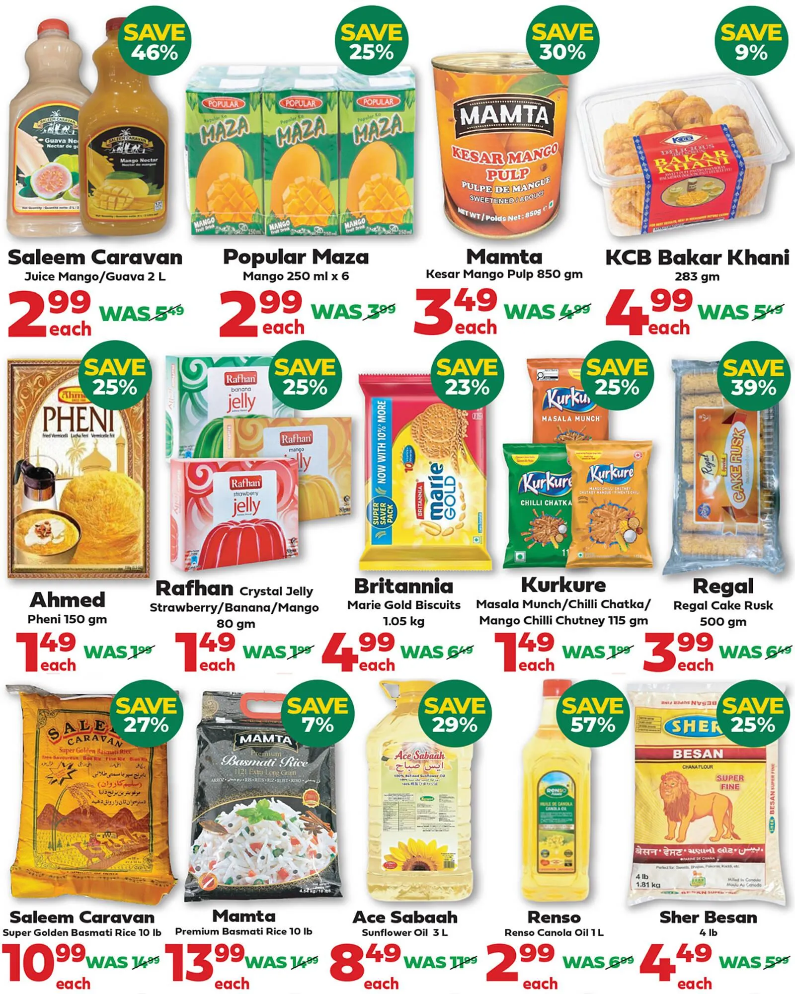Iqbal Foods flyer from March 5 to March 11 2026 - flyer page 5