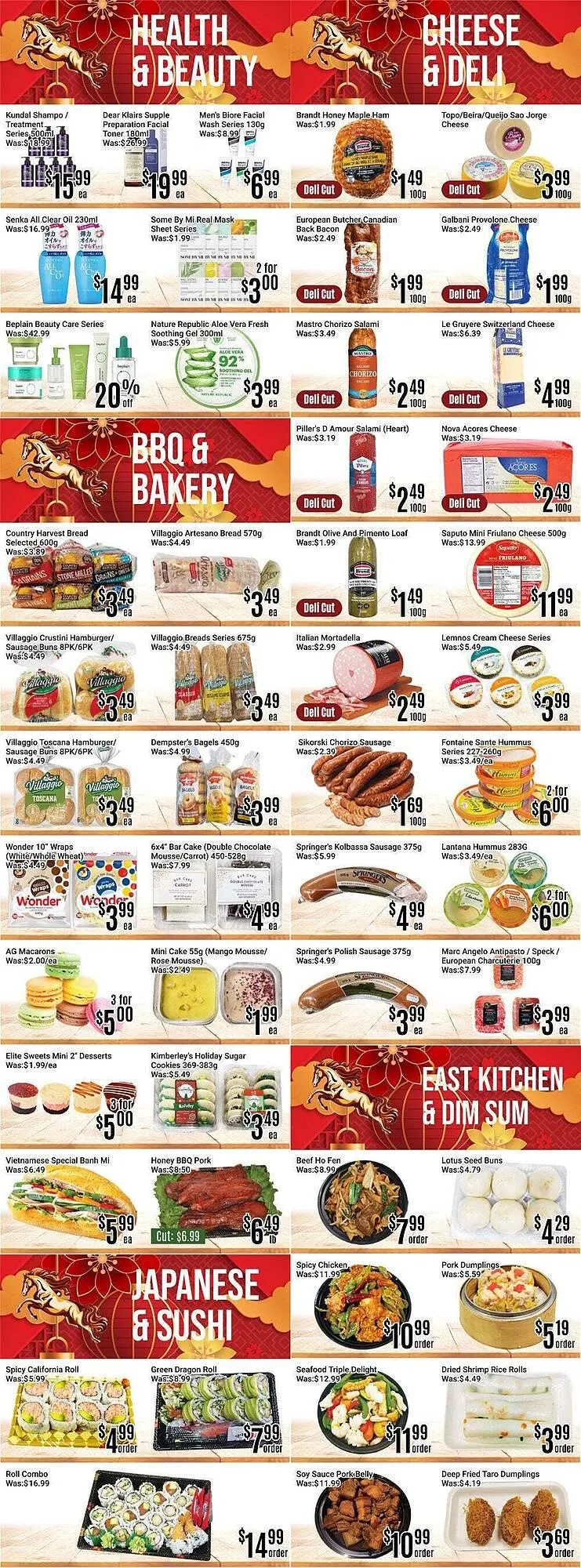Nations Fresh Foods flyer from February 20 to February 27 2026 - flyer page 2