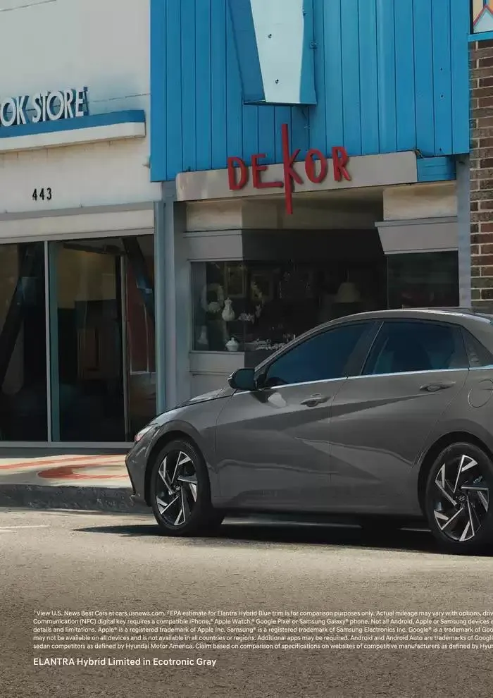 Hyundai Elantra from February 21 to February 21 2026 - flyer page 3