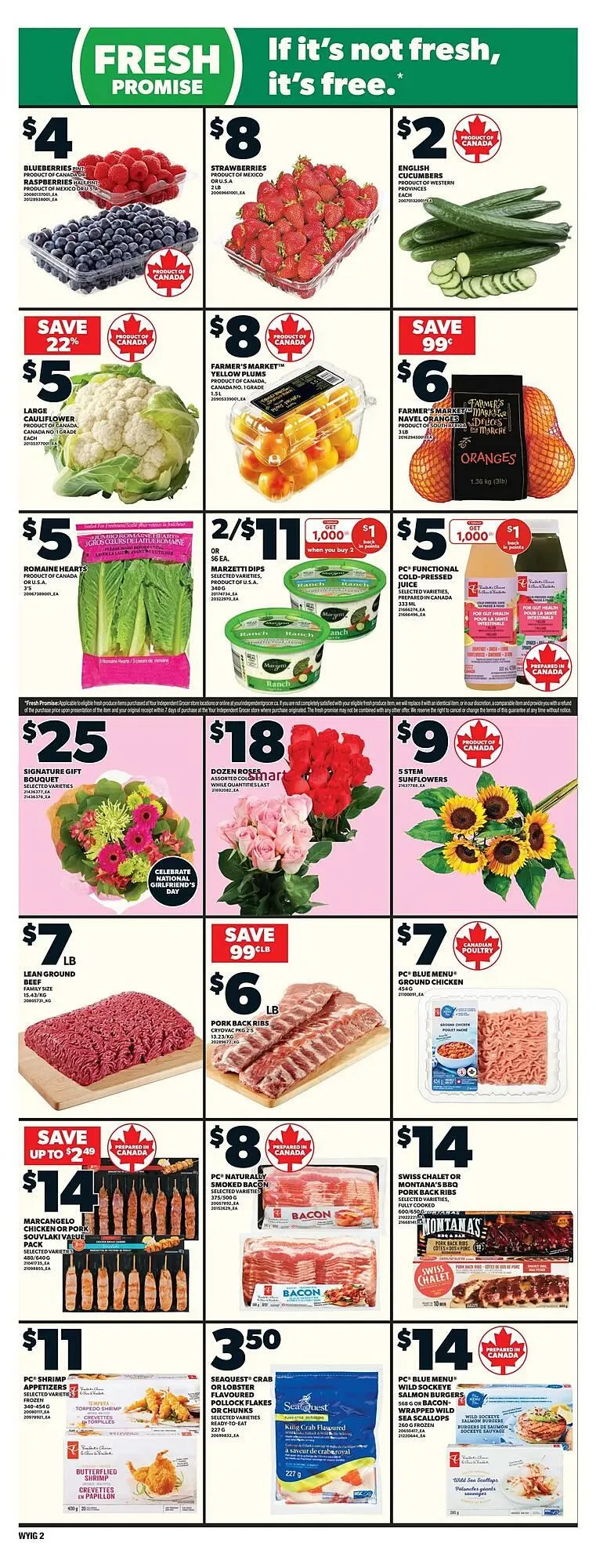 Loblaws flyer from July 31 to August 6 2025 - flyer page 5