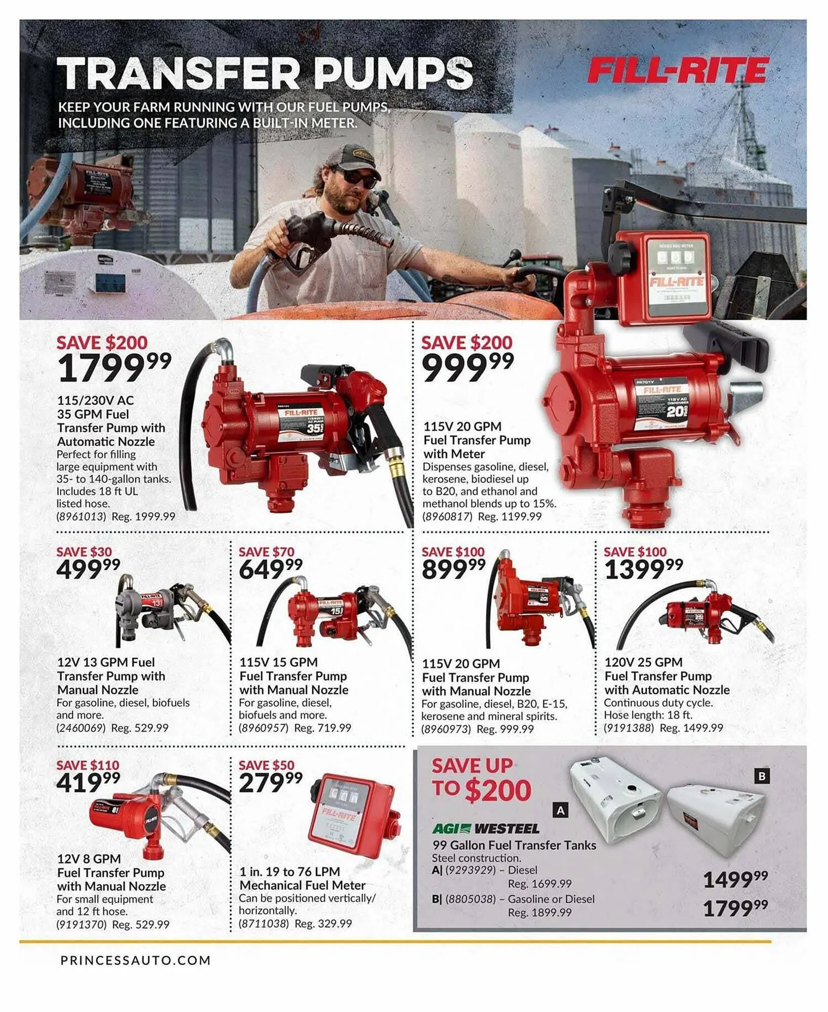 Princess Auto flyer from April 28 to May 11 2025 - flyer page 18