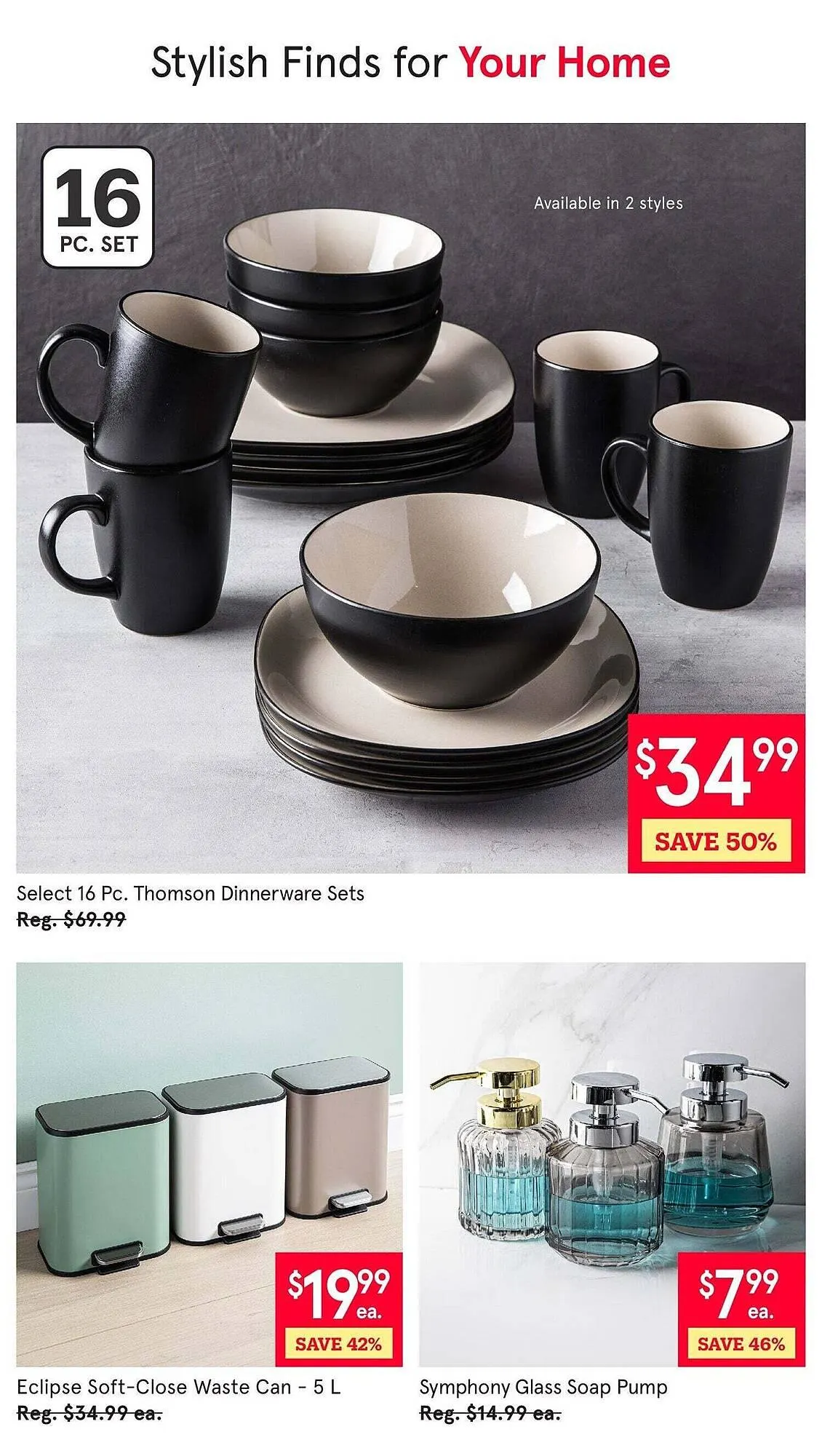 Kitchen Stuff Plus flyer from September 8 to September 15 2025 - flyer page 2