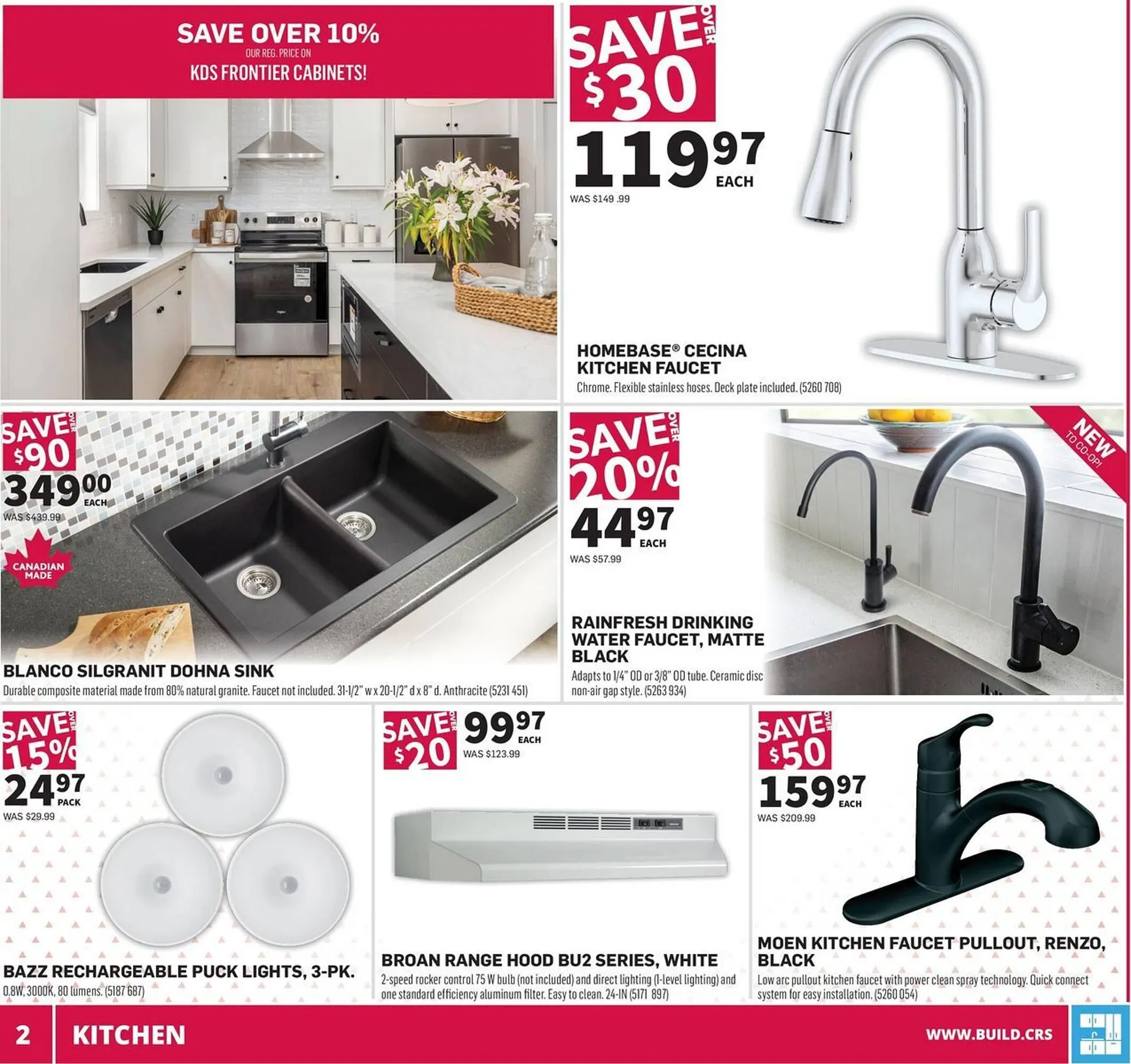 Co-Op Food flyer from September 11 to September 17 2025 - flyer page 4