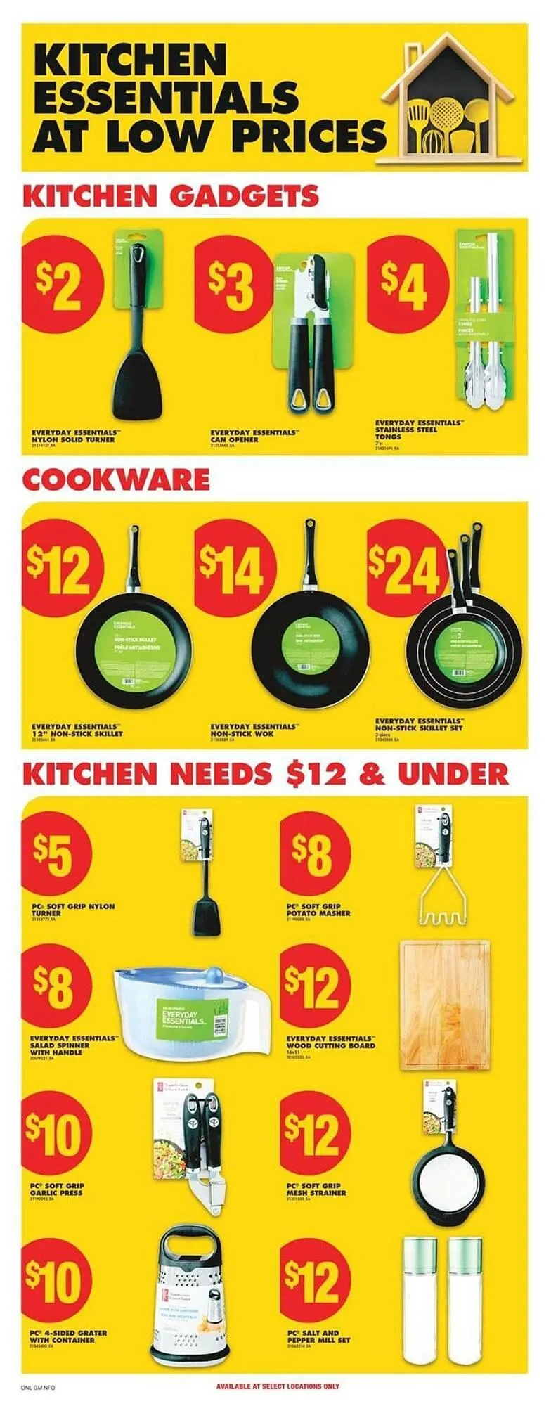 No Frills flyer from April 17 to April 23 2025 - flyer page 14