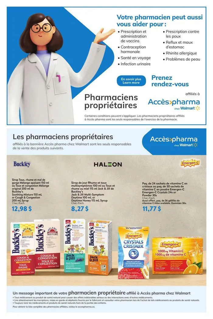 Great offer for bargain hunters from September 19 to October 3 2024 - flyer page 4