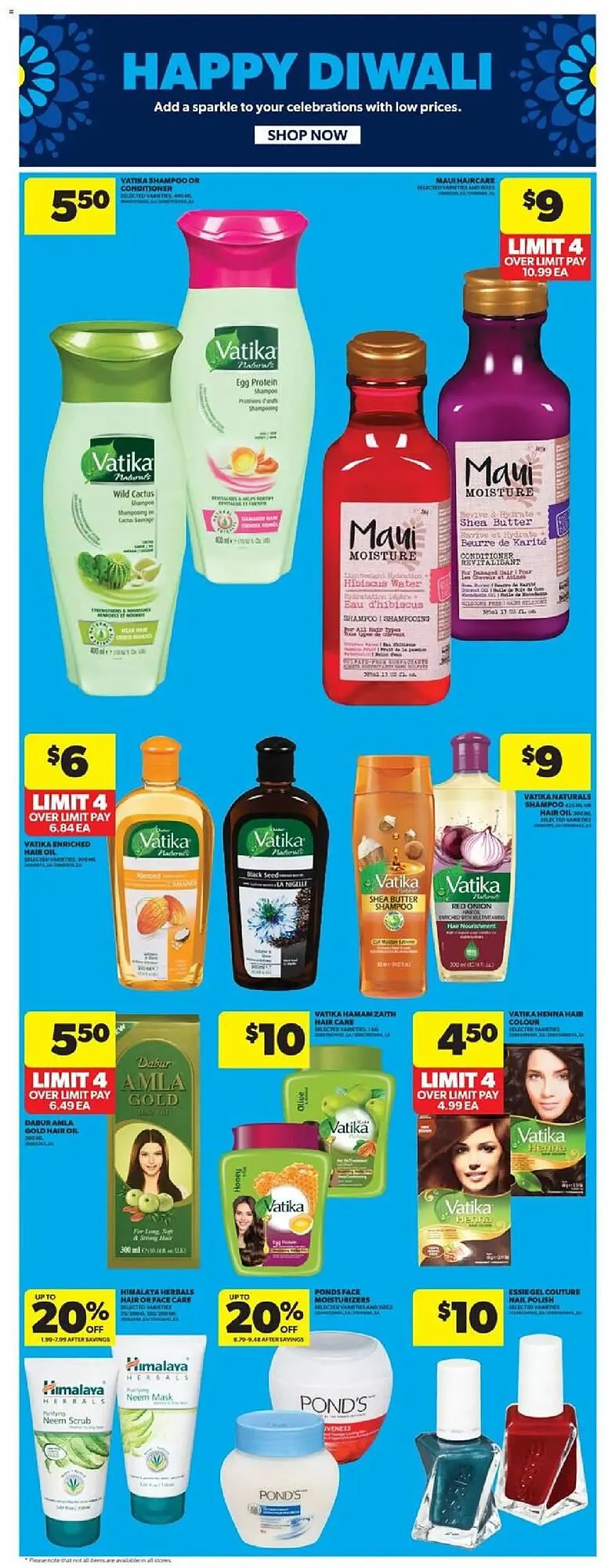 Real Canadian Superstore flyer from September 11 to September 18 2025 - flyer page 29