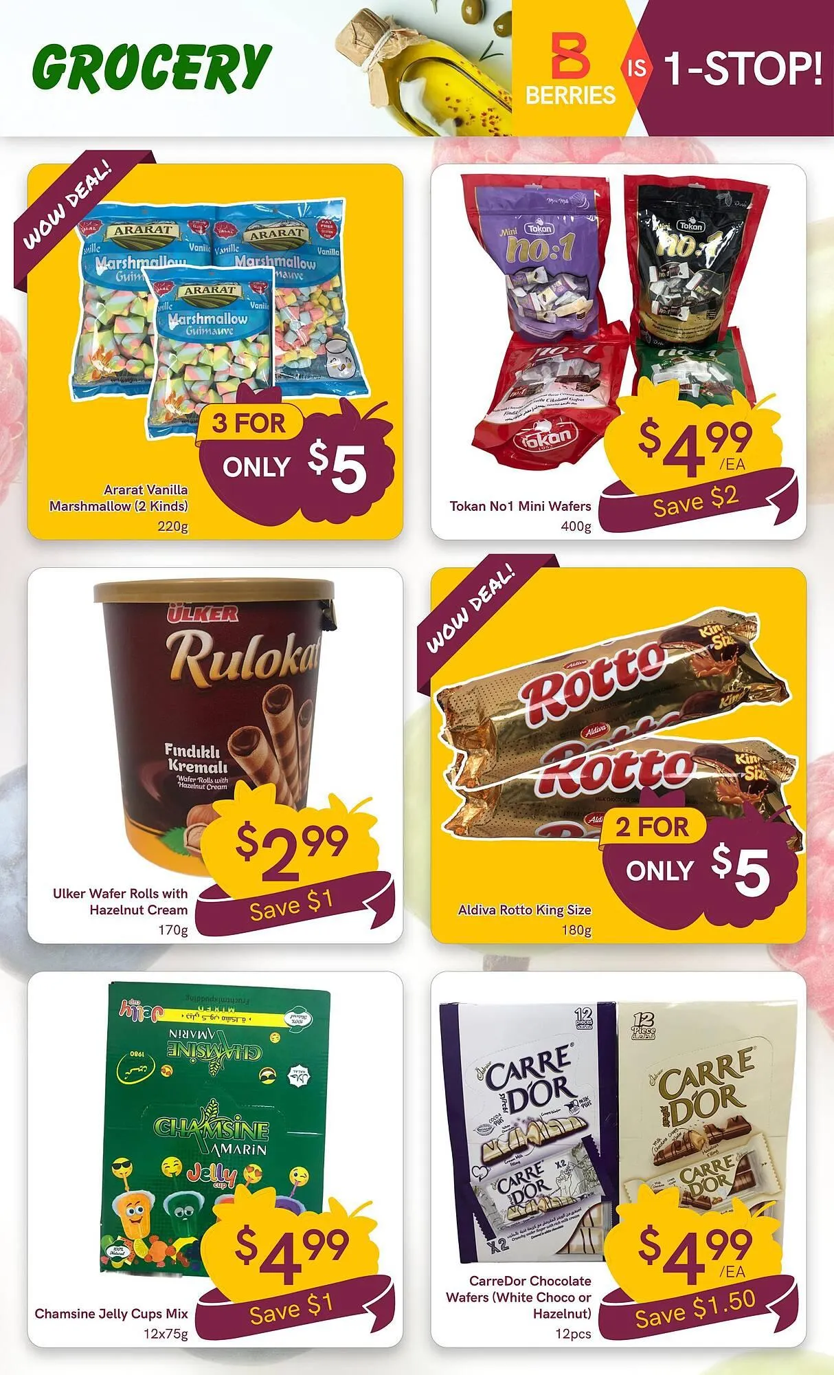 Berries Market flyer from May 1 to May 14 2025 - flyer page 19