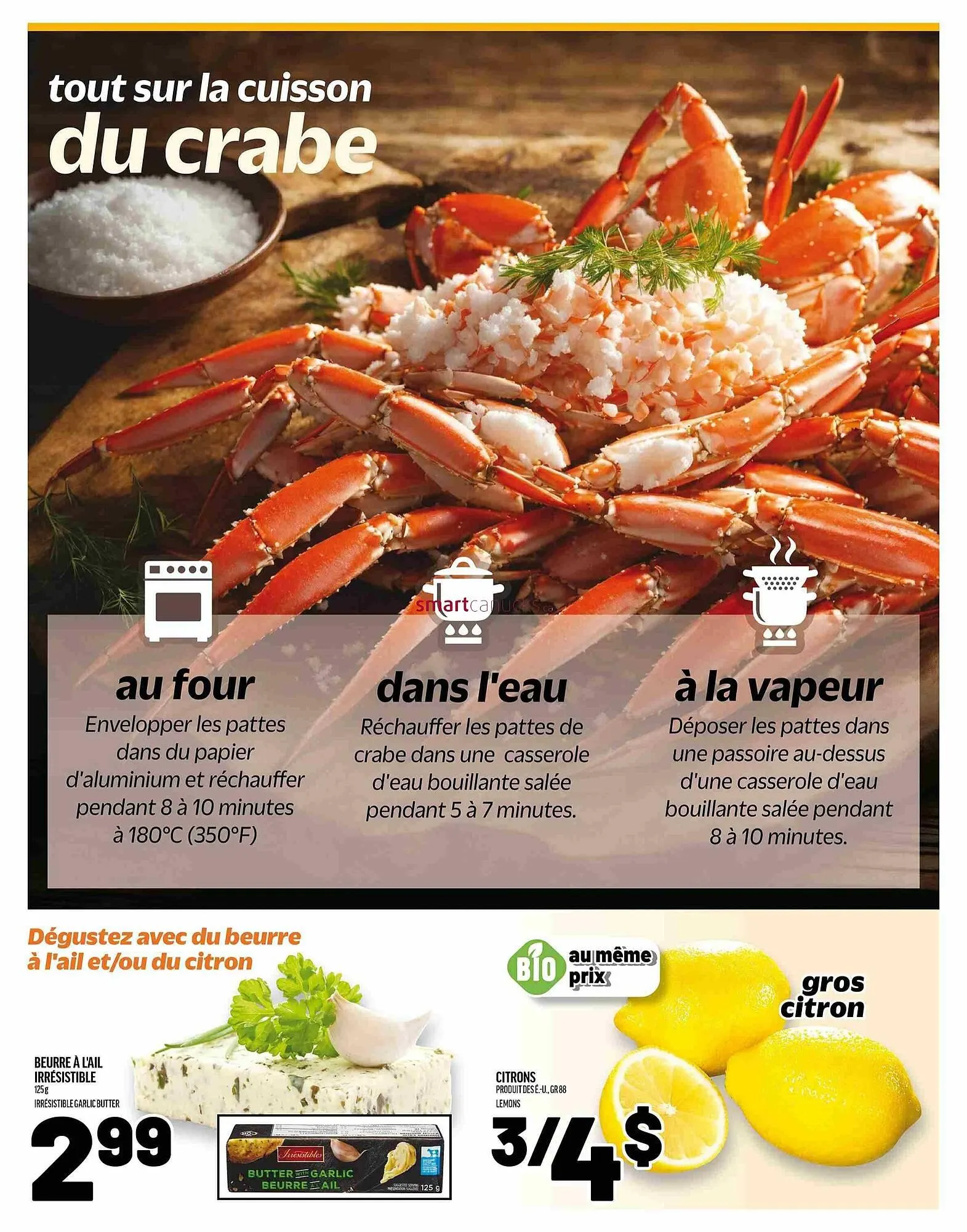 Metro flyer from April 3 to April 9 2025 - flyer page 2