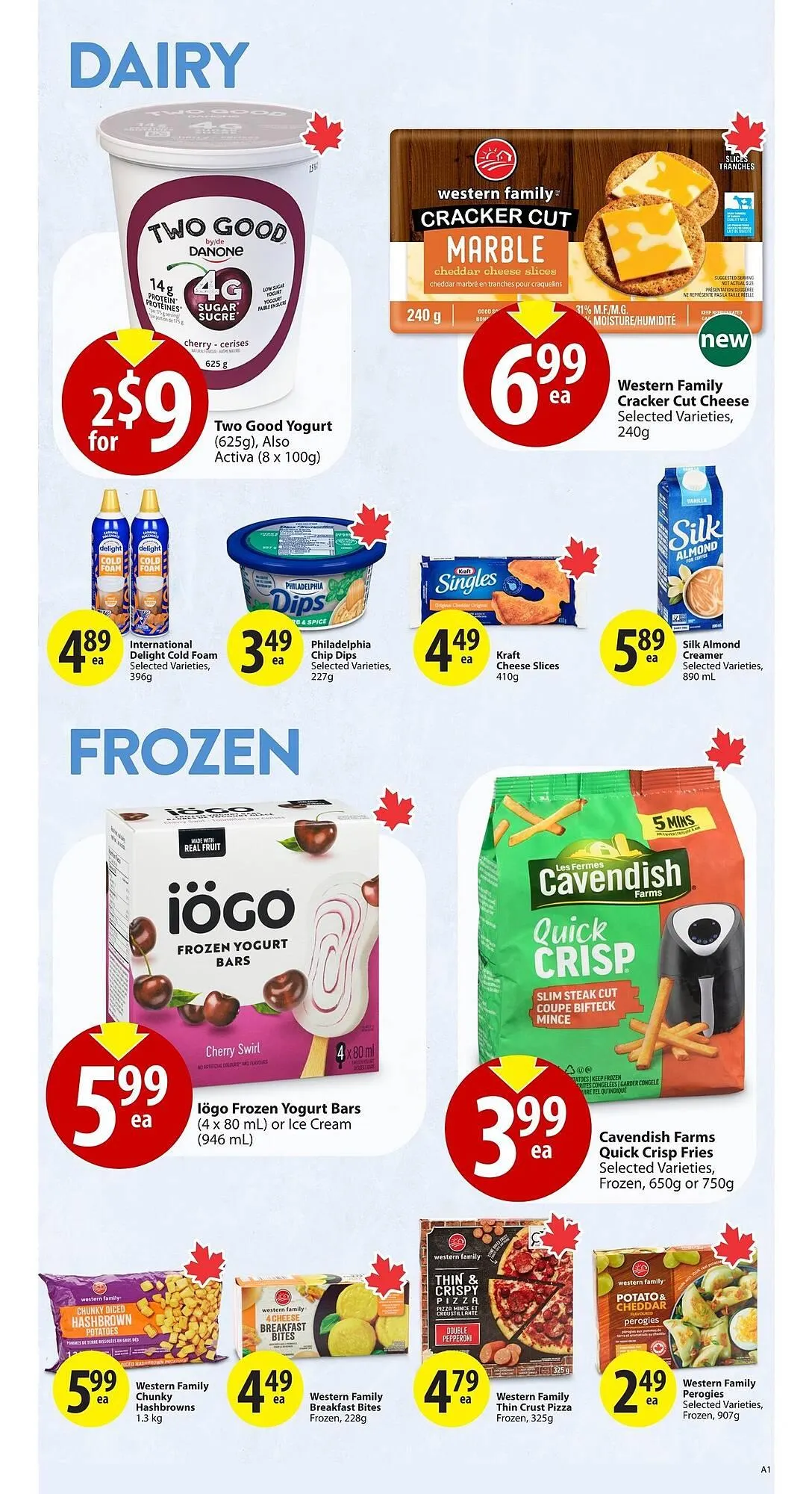 Save on Foods flyer from May 8 to May 14 2025 - flyer page 18