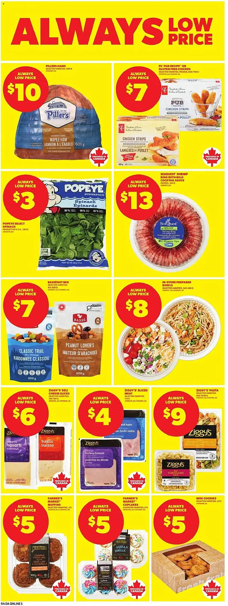 Atlantic Superstore flyer from January 8 to January 14 2026 - flyer page 14